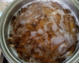 Foto del paso 1 de la receta: Pasta con salmón noruego al vodka