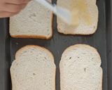 A picture of step 4 of Toast in the Oven.