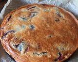 Szilvás tejpite recept fázis 4 fotója