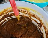 Foto del paso 5 de la receta: TORTA DE NARANJA Y CHOCOLATE AMARGO (en licuadora)