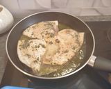 Foto del paso 4 de la receta: Pez Emperador a la Marinera con Papas Cocidas y Especiadas a Tu Gusto