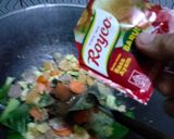Foto langkah ke 5 dari resep Ifu bihun.