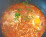 รูปขั้นตอนการทำที่ 6 ของ ชาชูก้า-egg tomato