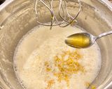 Foto del paso 4 de la receta: Pastel con sabor a Panettone (Cake with Panettone flavor)