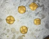 Foto del paso 5 de la receta: GALLETAS DE PAN DE MUERTO