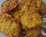 Foto langkah ke 3 dari resep Bakwan jagung renyah.