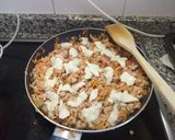 Foto del paso 5 de la receta: Lasaña de carne y calabacín con o sin lactosa
