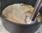Foto del paso 7 de la receta: Carrillera de ternera en salsa de champiñones y queso