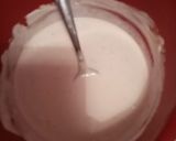 Fokhagymás tejfölös csirkecomb recept fázis 2 fotója