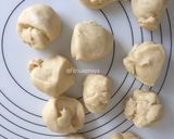 Foto langkah ke 4 dari resep Nutella Bomboloni.