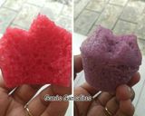 Foto langkah ke 7 dari resep Apem Mekar Tape Singkong #PR_OlahanTepungBeras.