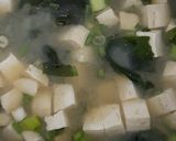 Foto langkah ke 6 dari resep Miso Soup.