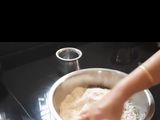 खोबा रोटी (Khoba-roti recipe in hindi)