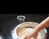 खोबा रोटी (Khoba-roti recipe in hindi) रेसिपी चरण 3 फोटो