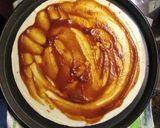 Foto del paso 3 de la receta: Tarta de jamón, queso, champiñones y tomate