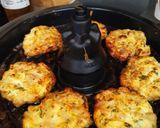 Keto csirkemell fasírt recept fázis 3 fotója