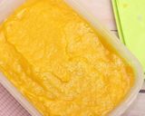 รูปขั้นตอนการทำที่ 3 ของ Mango ice Cream yogurt