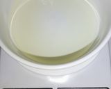 Foto langkah ke 2 dari resep Bakpao Isi Cokelat Kurma (No Mixer).