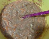 A picture of step 5 of Super Moist Carrot Cake.