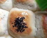 A picture of step 15 of Chicken buns.