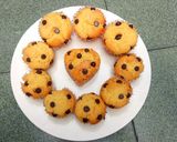 Foto langkah ke 4 dari resep Muffin Vanilla.