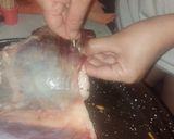 Foto del paso 3 de la receta: Vacío relleno a la parrilla