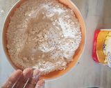 Foto del paso 2 de la receta: Tortas fritas veganas