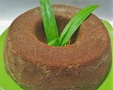 Foto langkah ke 5 dari resep Bolu Pandan.