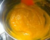 A picture of step 4 of Aam Papad.