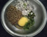 মোগলাই পরোটা (muglai parota recipe in Bengali) রেসিপি ধাপ - 2 ছবি