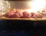 Foto langkah ke 5 dari resep Korean Sweet Potato Bread (Roti Ubi Korea).