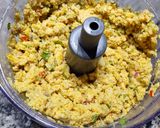Foto del paso 3 de la receta: Falafel sin gluten, vegano(al horno)