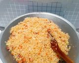 Foto langkah ke 2 dari resep Nasi goreng simpel.