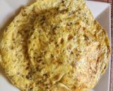 Foto del paso 2 de la receta: Omelette con orégano
