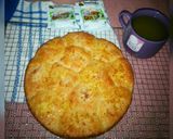 Foto langkah ke 22 dari resep Eggless Roti Sobek Kelapa No Margarin No Mentega No Ulen.