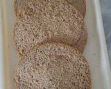 A picture of step 9 of Coffee sponge cake.