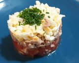 Foto del paso 3 de la receta: Ensalada 3 ingredientes