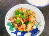 Ếch Kho Rau Răm