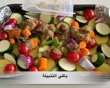 صورة لخطوة 4 من وصفة فخدة خروف بالفرن