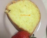 Foto langkah ke 9 dari resep Bolu Keju Panggang Tanpa SP/BP/Soda Kue.