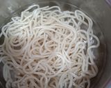 รูปขั้นตอนการทำที่ 2 ของ แสร้งว่ามาม่าแห้งสูตร3แซ่บ - คีโตเถื่อน