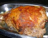 Foto del paso 14 de la receta: Tapa de asado rellena