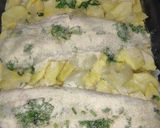 Foto del paso 8 de la receta: Pez gato (filetes) al horno
