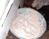 Chocolate ice cream recipe step 2 photo
