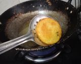 A picture of step 2 of Vrat wali thali.