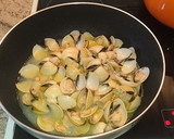 Foto del paso 4 de la receta: Fabes con almejas
