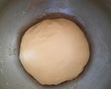 عکس مرحله 3 از دستور نان زنجبیلی