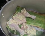 Foto langkah ke 2 dari resep Ayam ungkep srundeng.