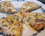 Foto del paso 2 de la receta Tortipizza