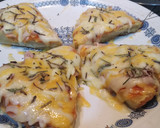 Foto del paso 2 de la receta: Tortipizza
